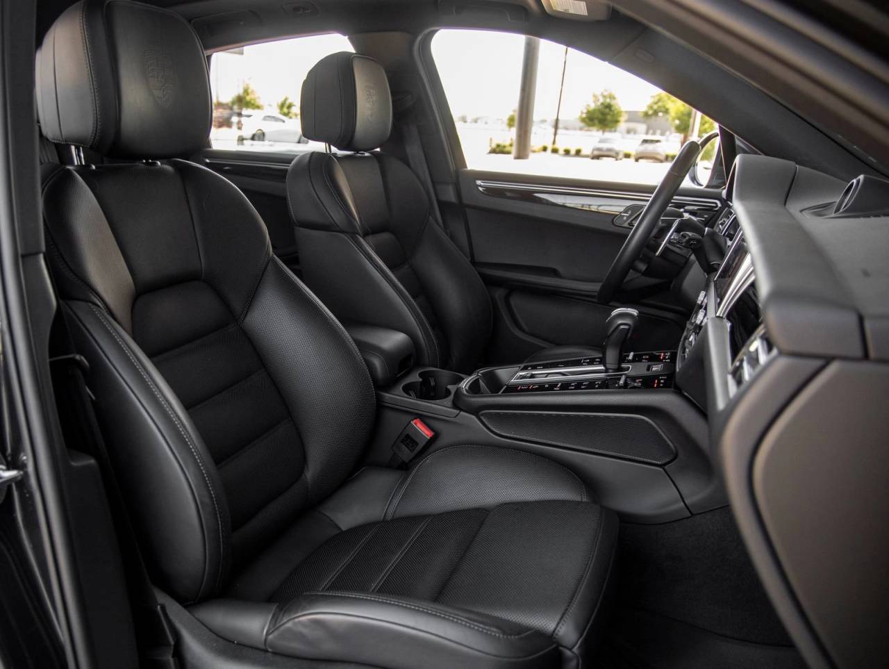 2024 Porsche Macan Macan S (MY24)
