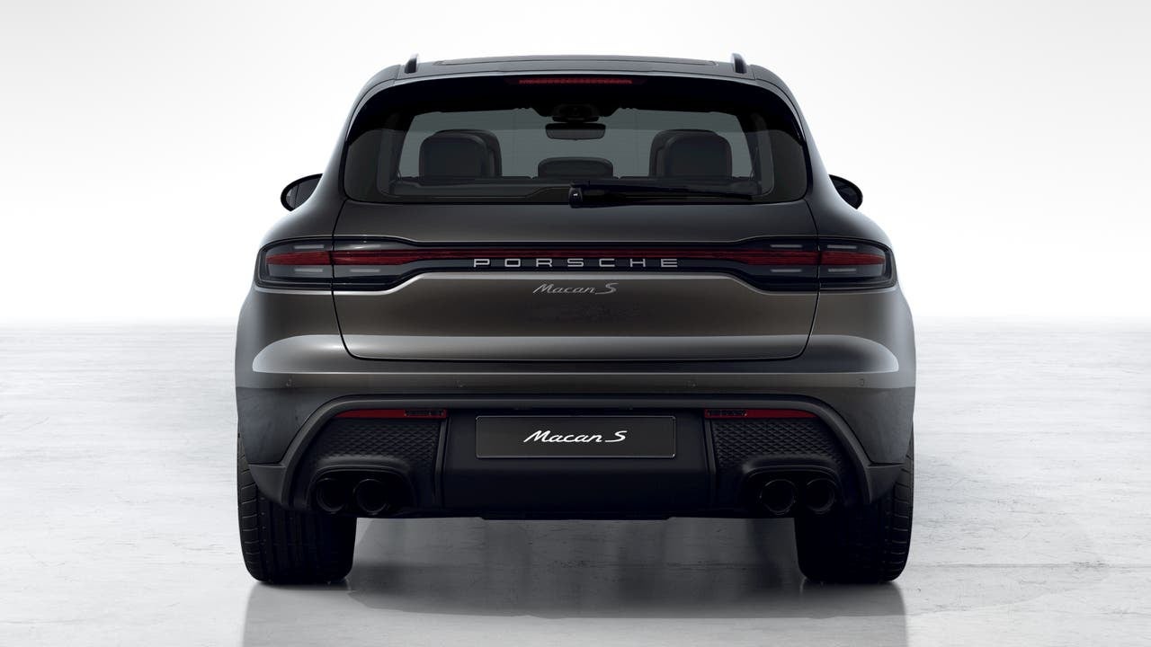 2024 Porsche Macan Macan S (MY24)