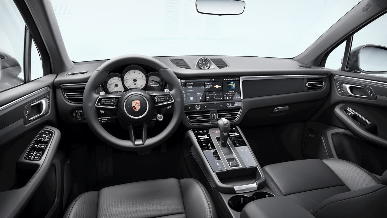 2024 Porsche Macan Macan S (MY24)