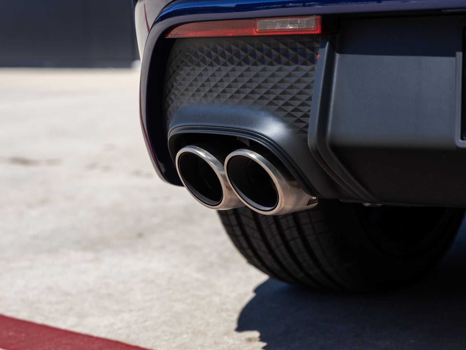 2026 Porsche Macan Macan S