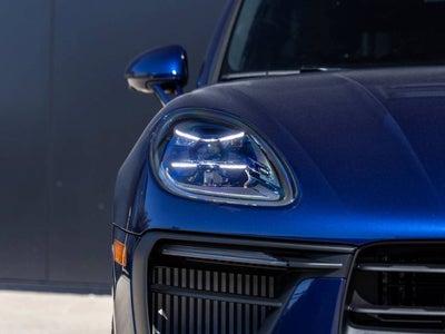 2026 Porsche Macan Macan S