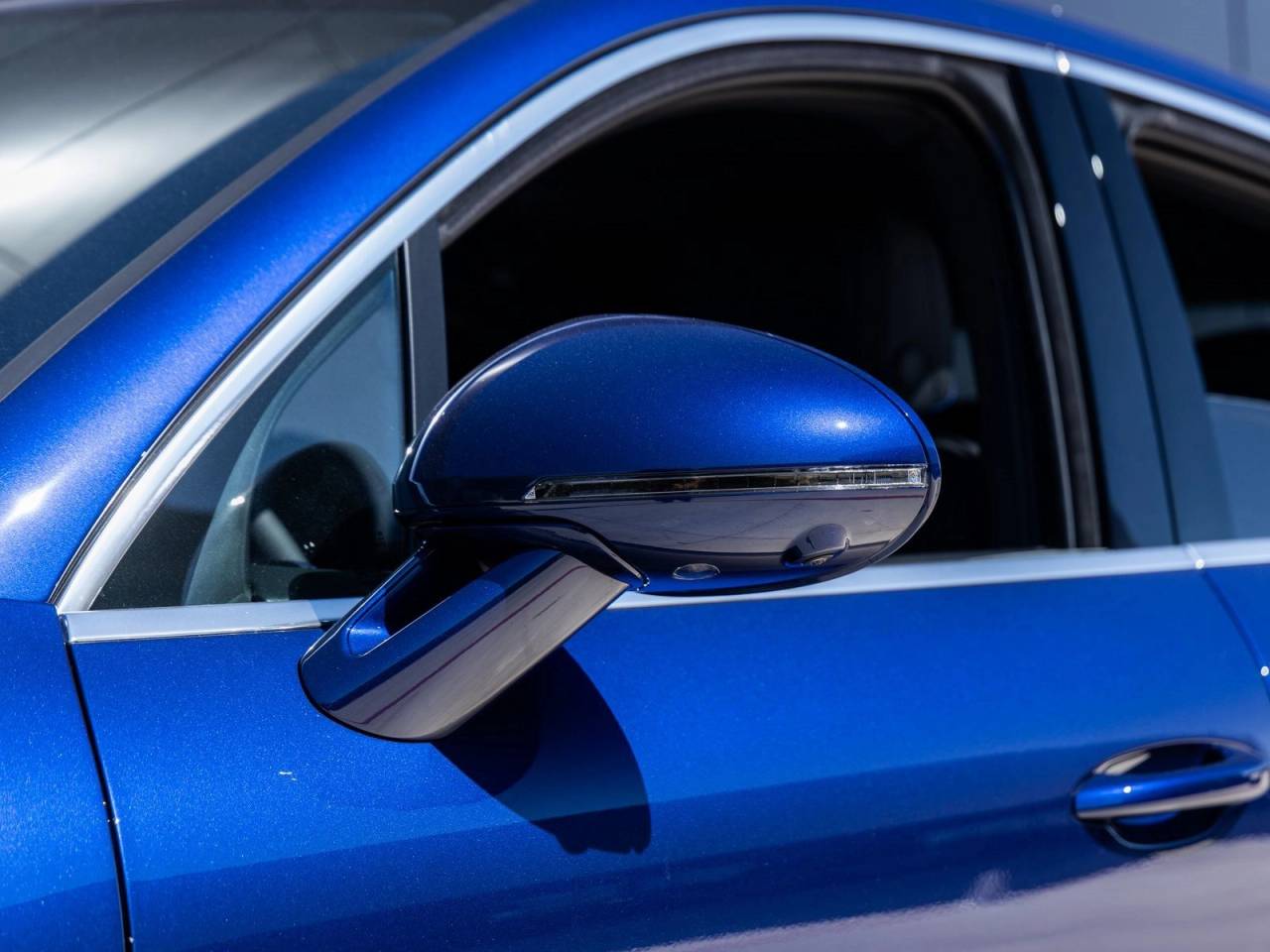 2026 Porsche Macan Macan S