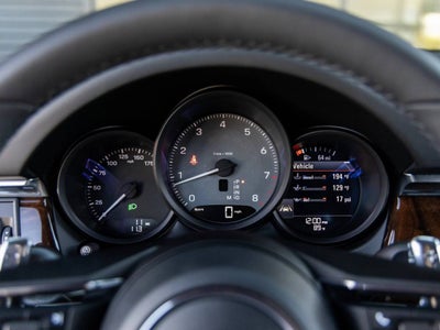 2026 Porsche Macan Macan S
