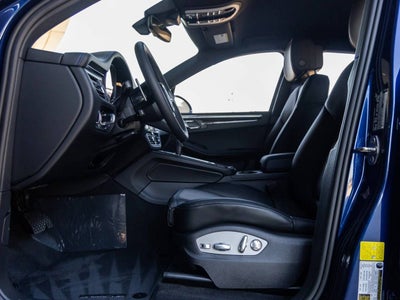 2026 Porsche Macan Macan S