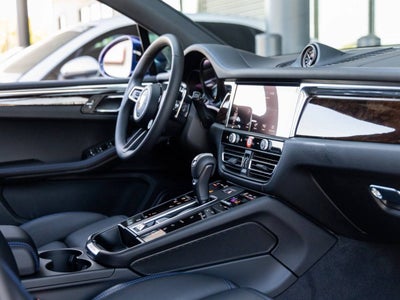 2026 Porsche Macan Macan S