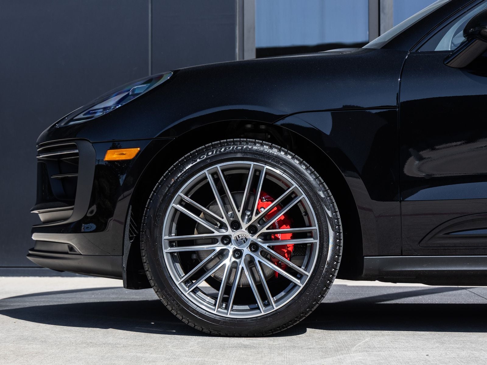 2026 Porsche Macan S