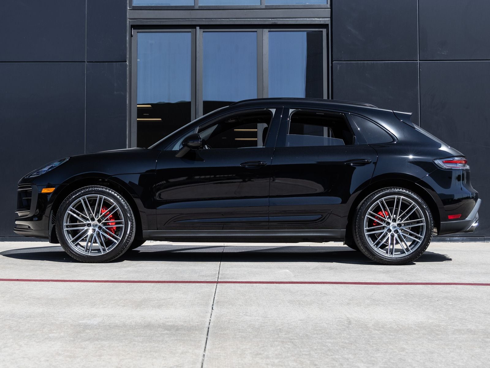 2026 Porsche Macan S