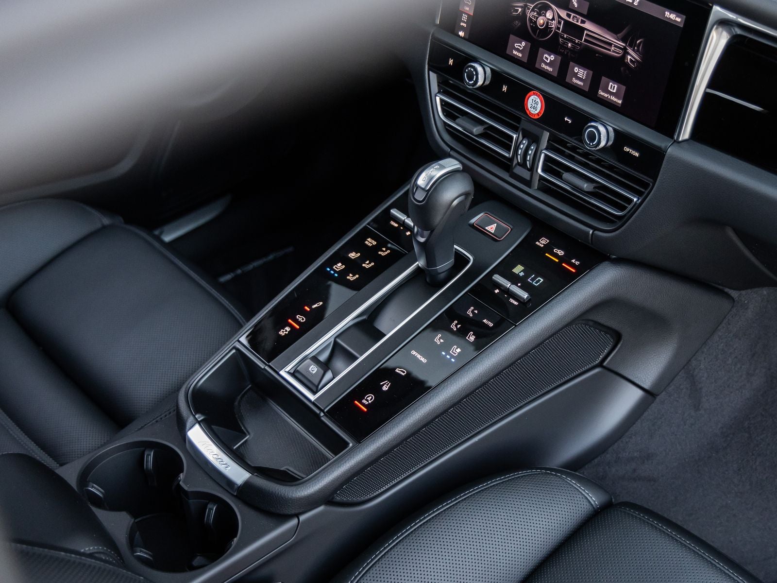 2026 Porsche Macan S