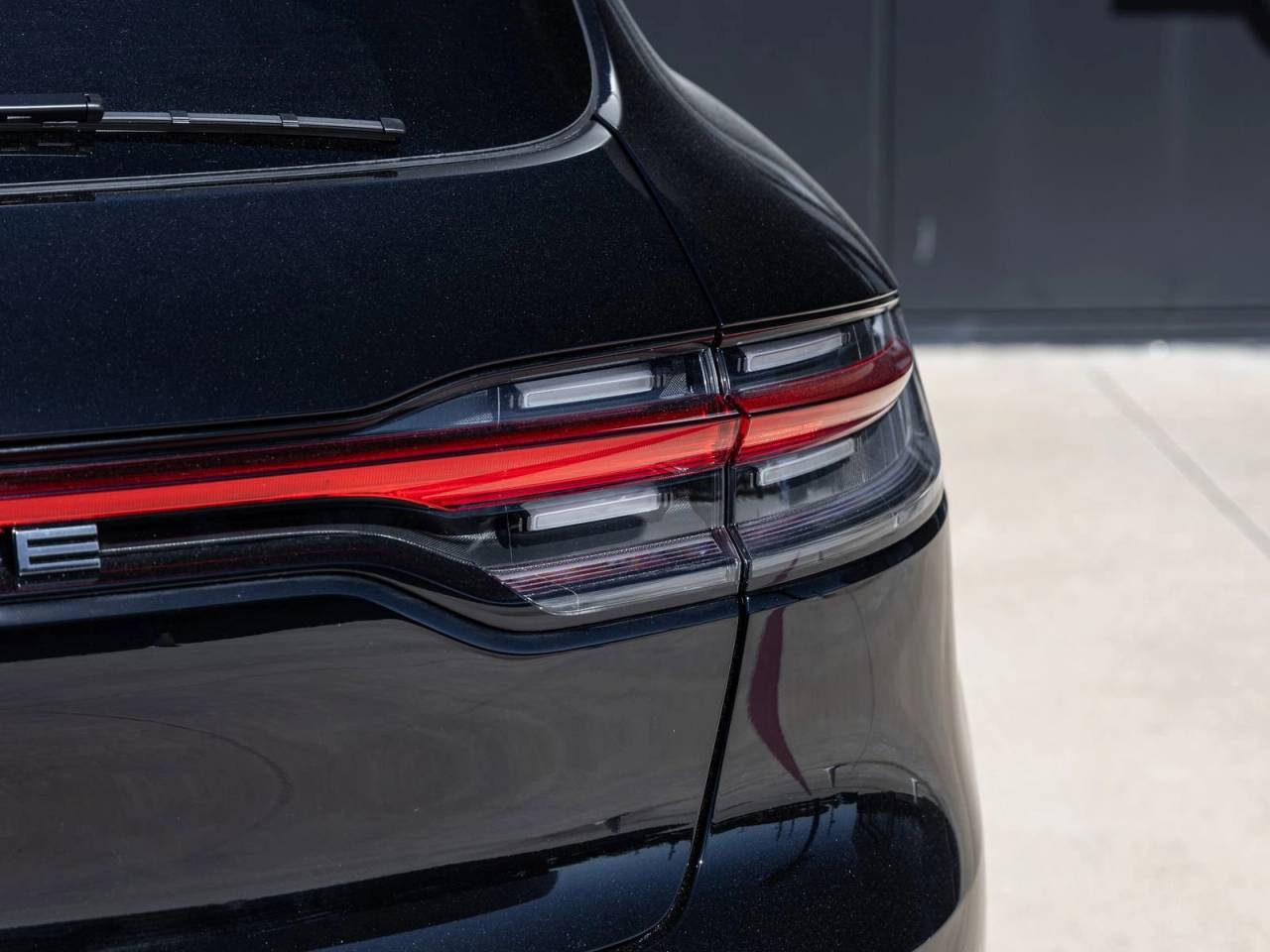 2026 Porsche Macan S