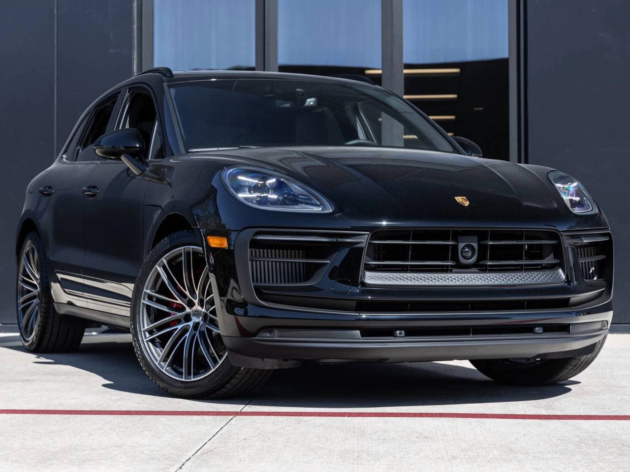 2026 Porsche Macan S