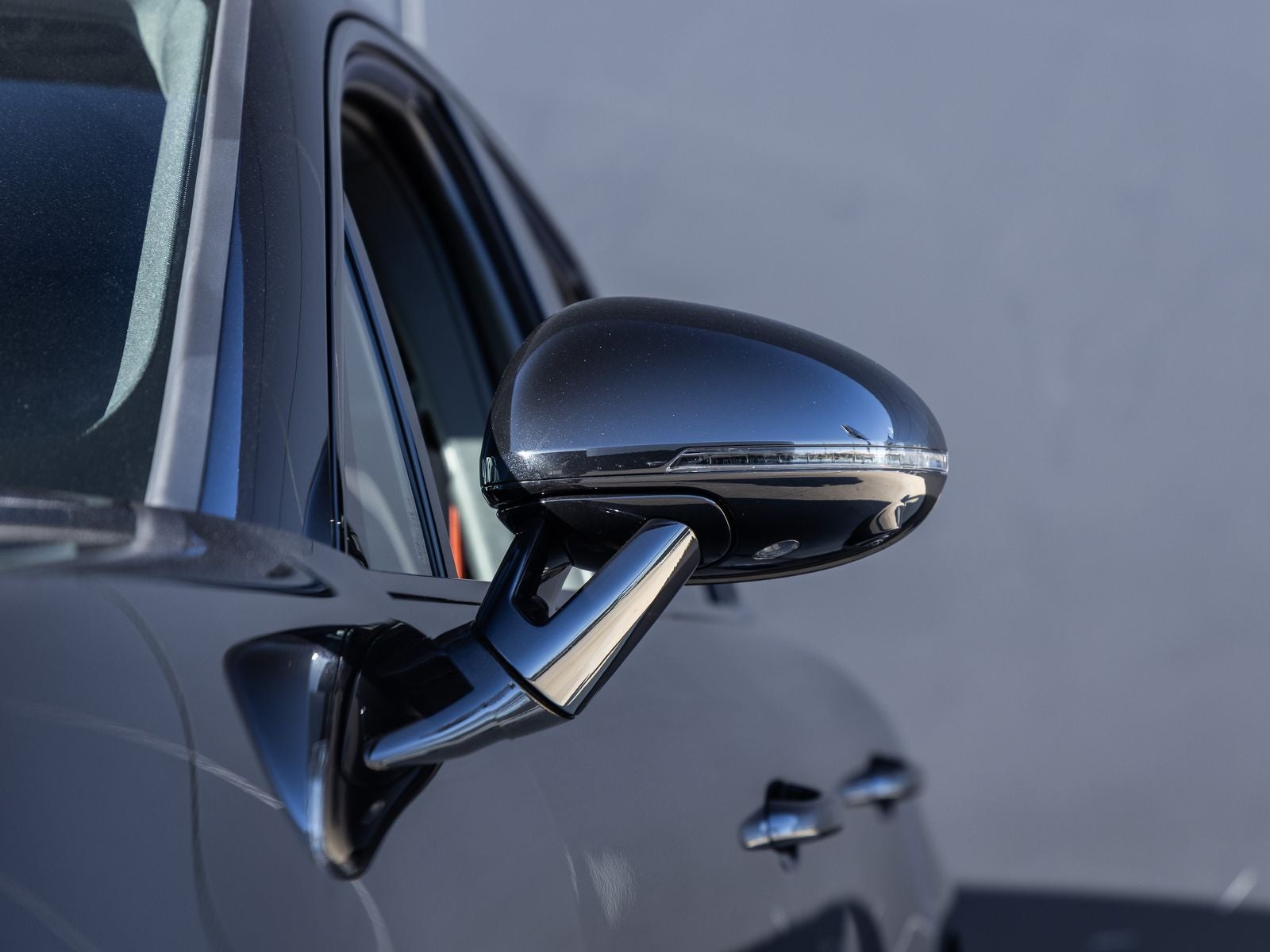 2026 Porsche Macan Macan S