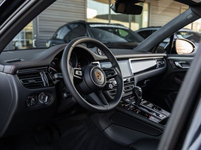 2026 Porsche Macan Macan S