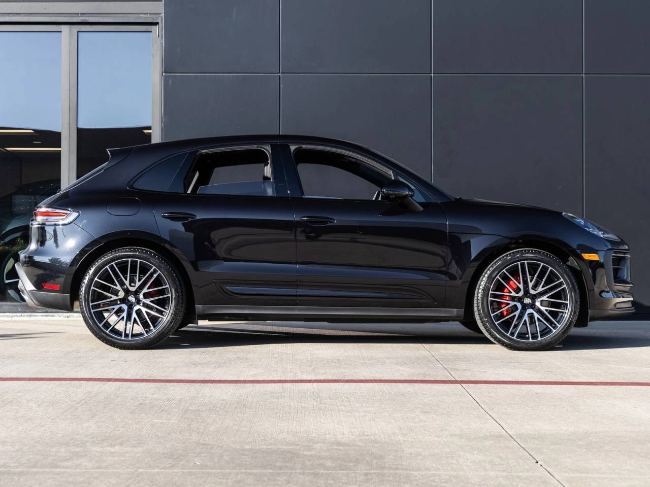 2026 Porsche Macan Macan S
