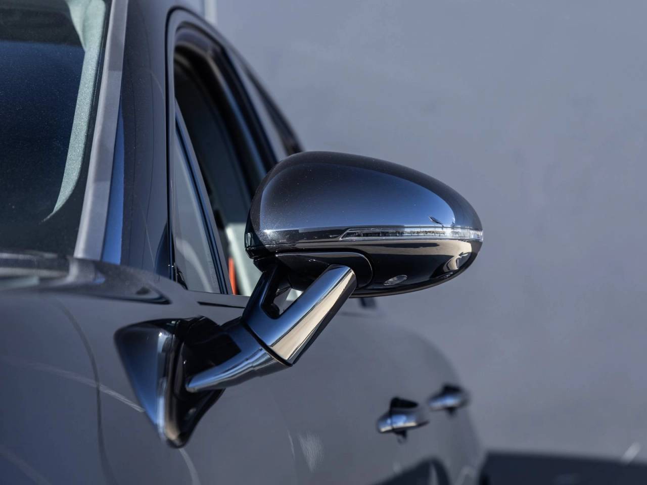 2026 Porsche Macan Macan S