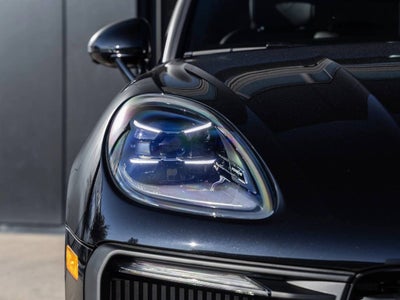 2026 Porsche Macan Macan S