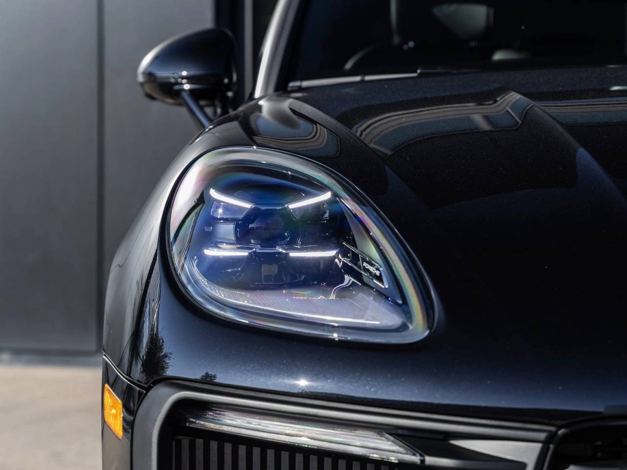 2026 Porsche Macan Macan S