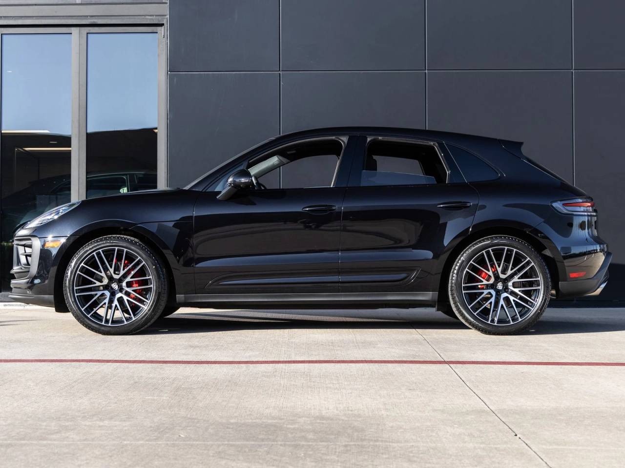2026 Porsche Macan Macan S