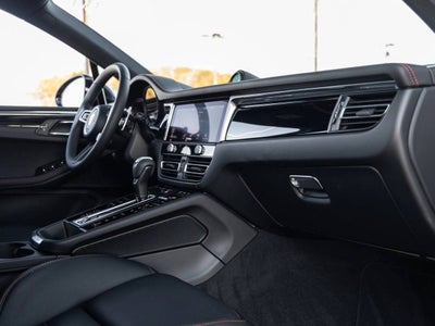 2026 Porsche Macan Macan S