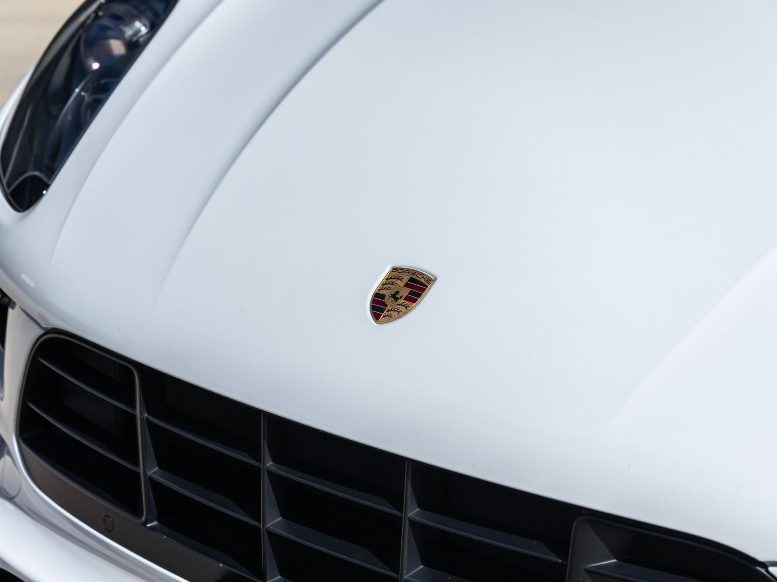 2017 Porsche Macan Macan GTS