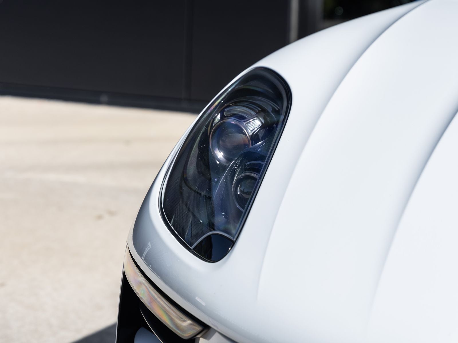 2017 Porsche Macan Macan GTS