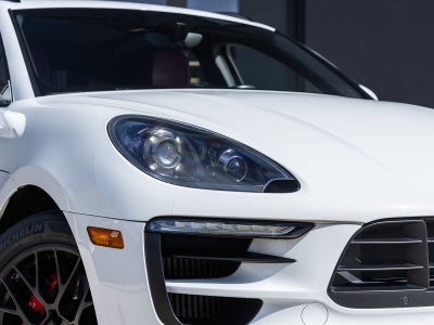 2017 Porsche Macan Macan GTS