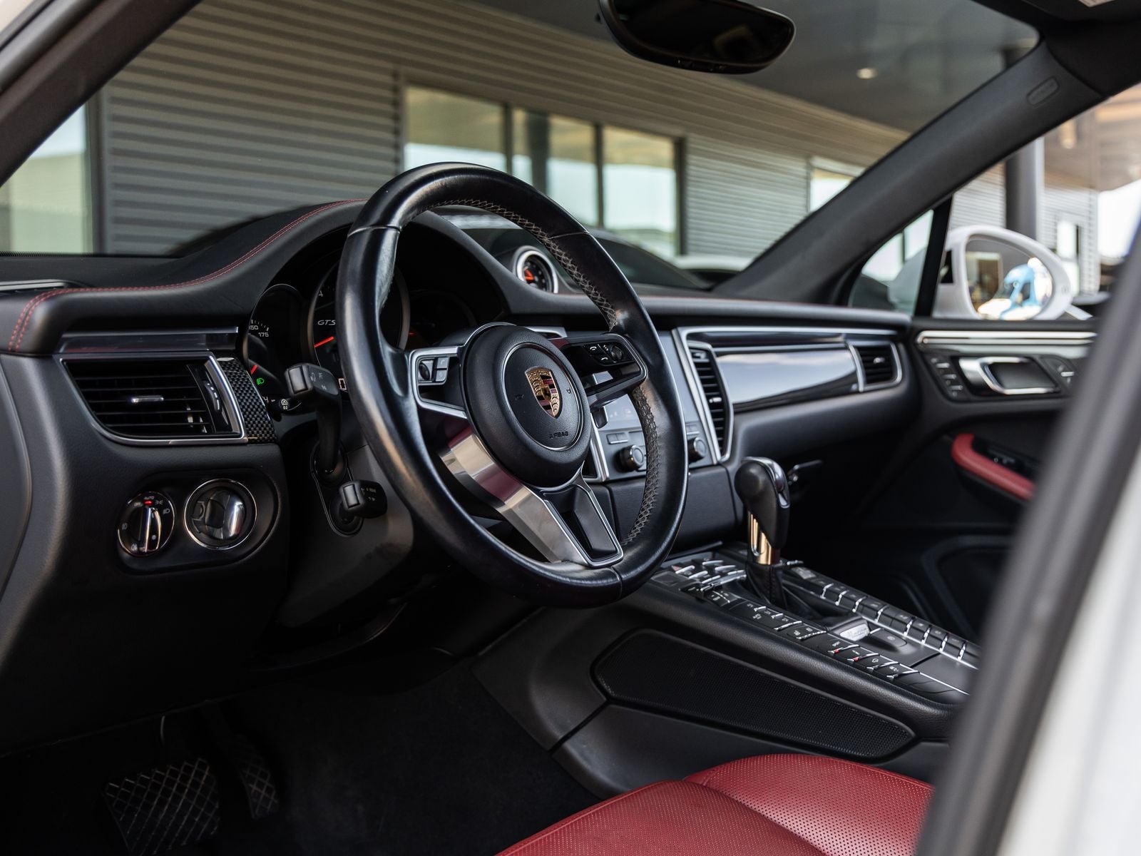 2017 Porsche Macan Macan GTS