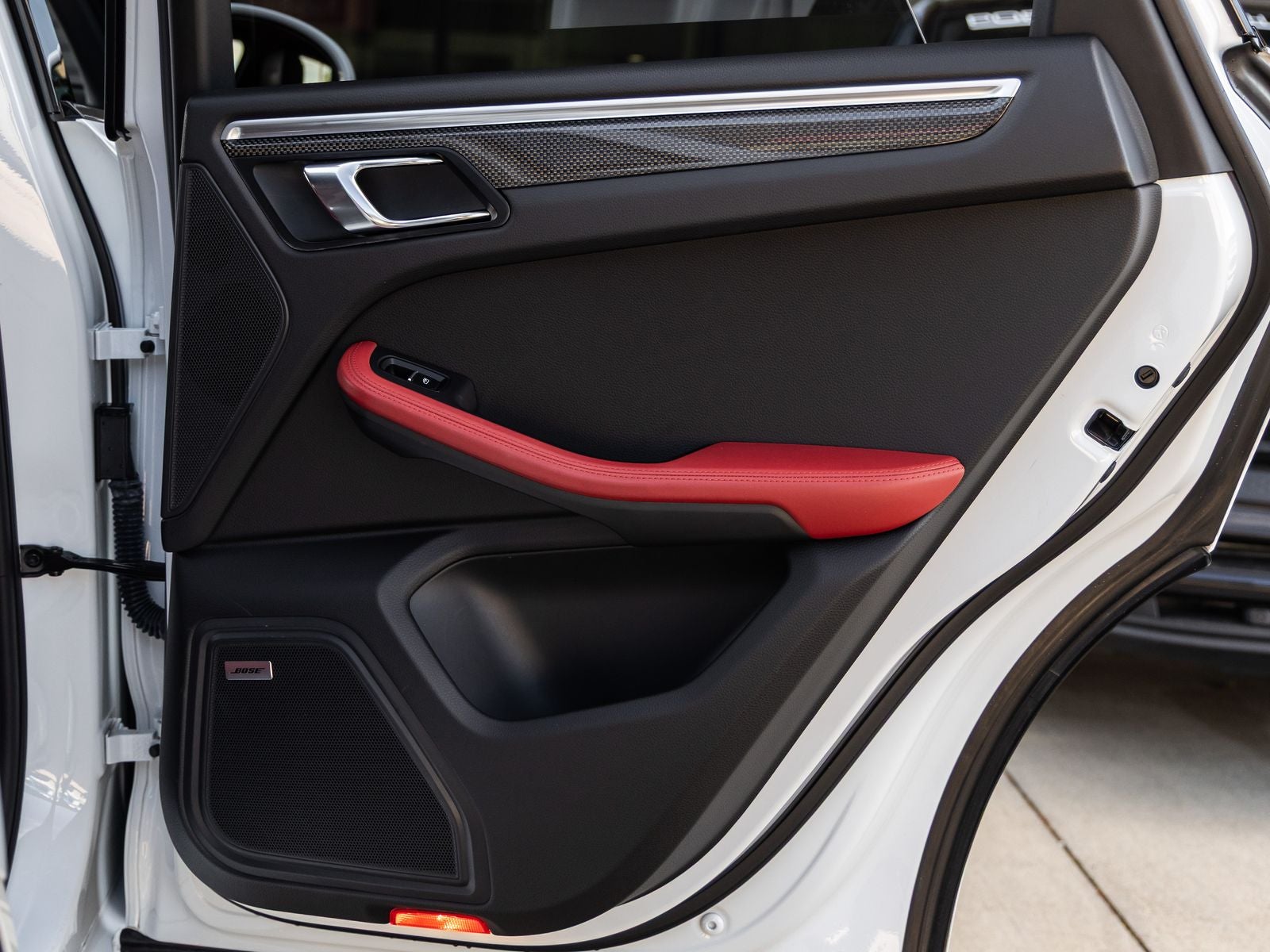 2017 Porsche Macan Macan GTS