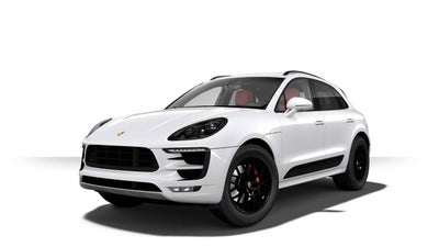 2017 Porsche Macan Macan GTS