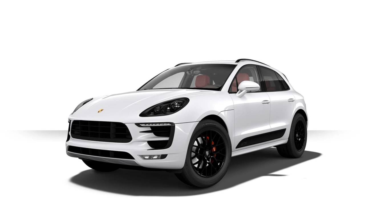 2017 Porsche Macan Macan GTS