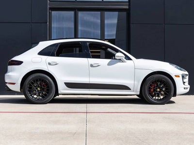 2017 Porsche Macan GTS