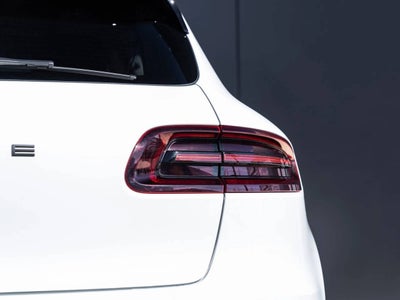 2017 Porsche Macan GTS