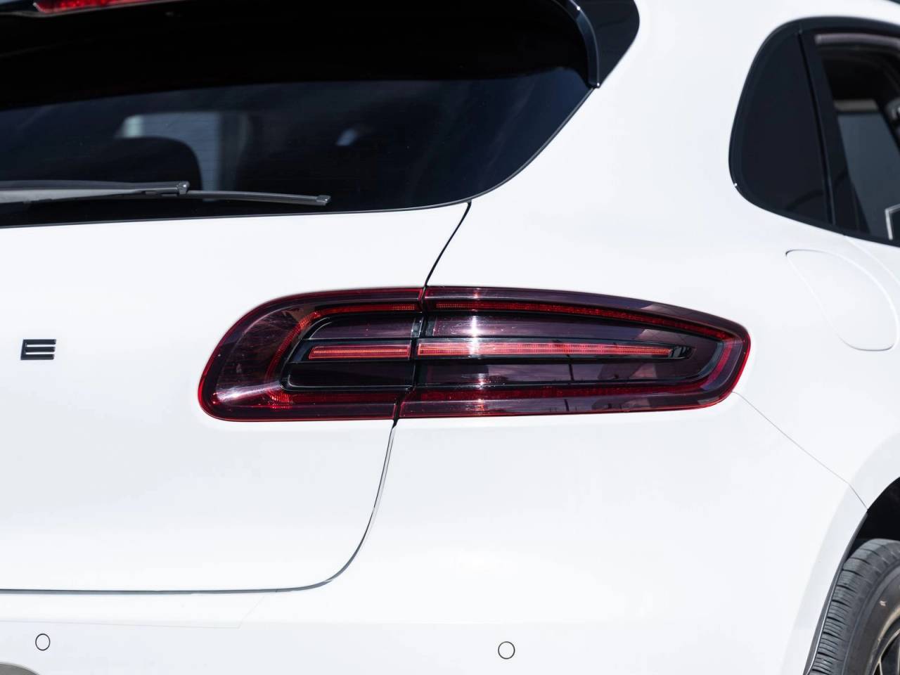 2017 Porsche Macan GTS