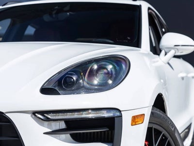 2017 Porsche Macan GTS