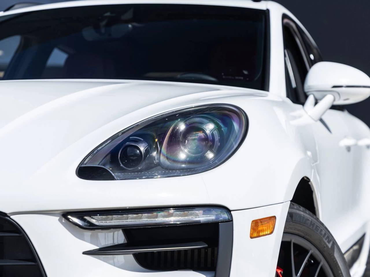 2017 Porsche Macan GTS