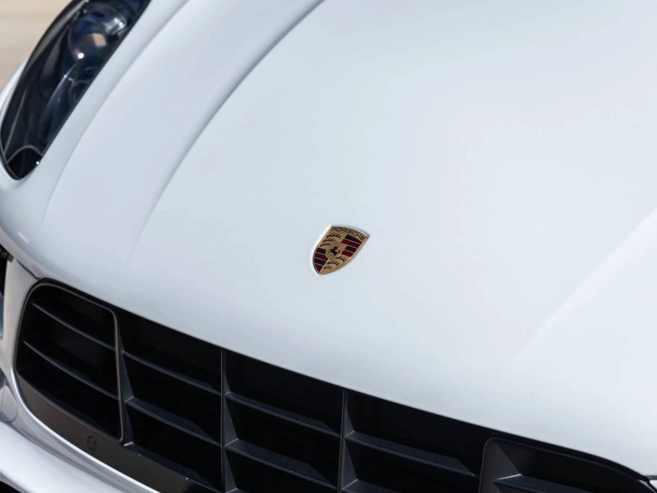 2017 Porsche Macan GTS