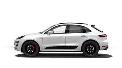 2017 Porsche Macan Macan GTS