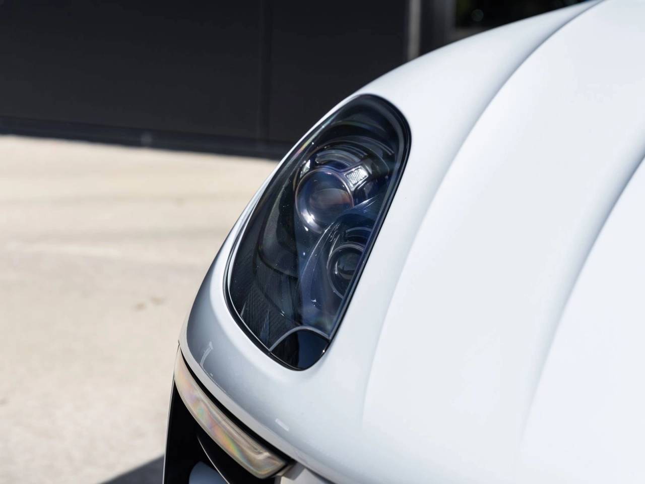 2017 Porsche Macan GTS