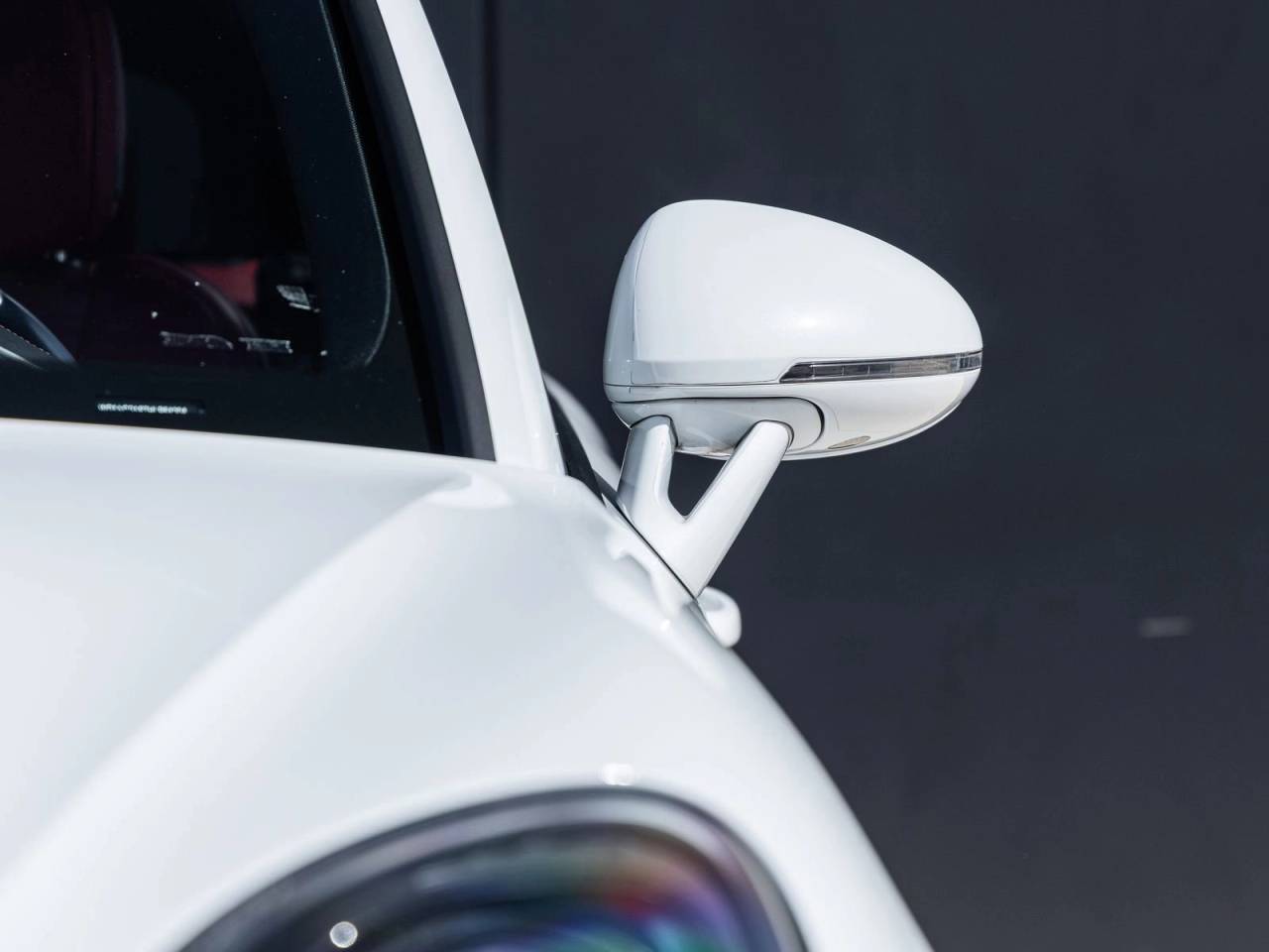 2017 Porsche Macan GTS