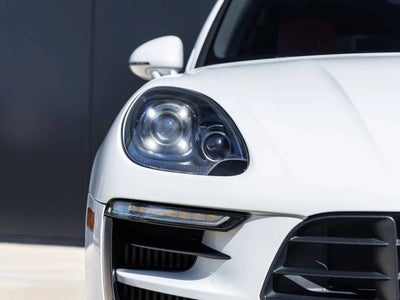 2017 Porsche Macan GTS