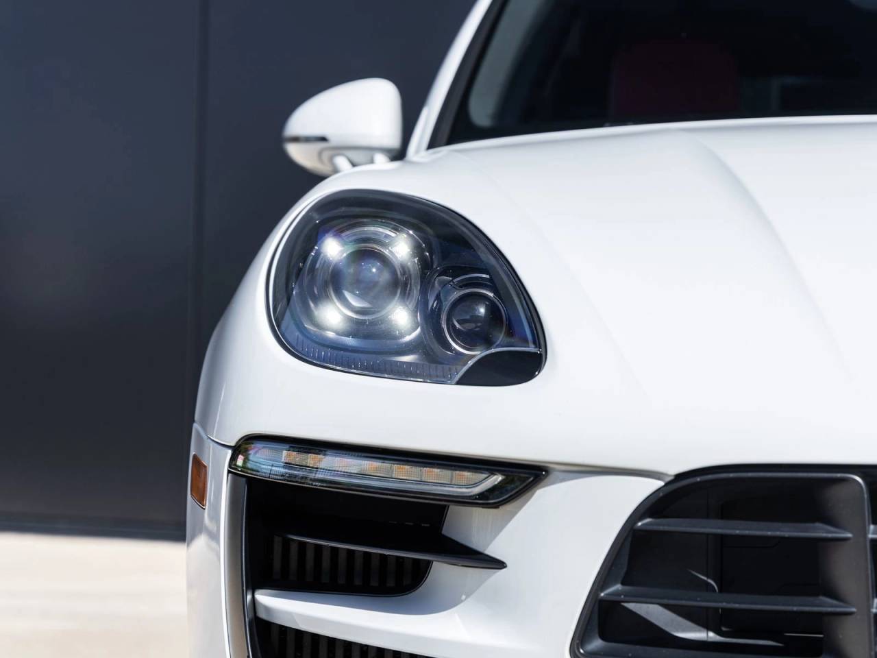 2017 Porsche Macan GTS