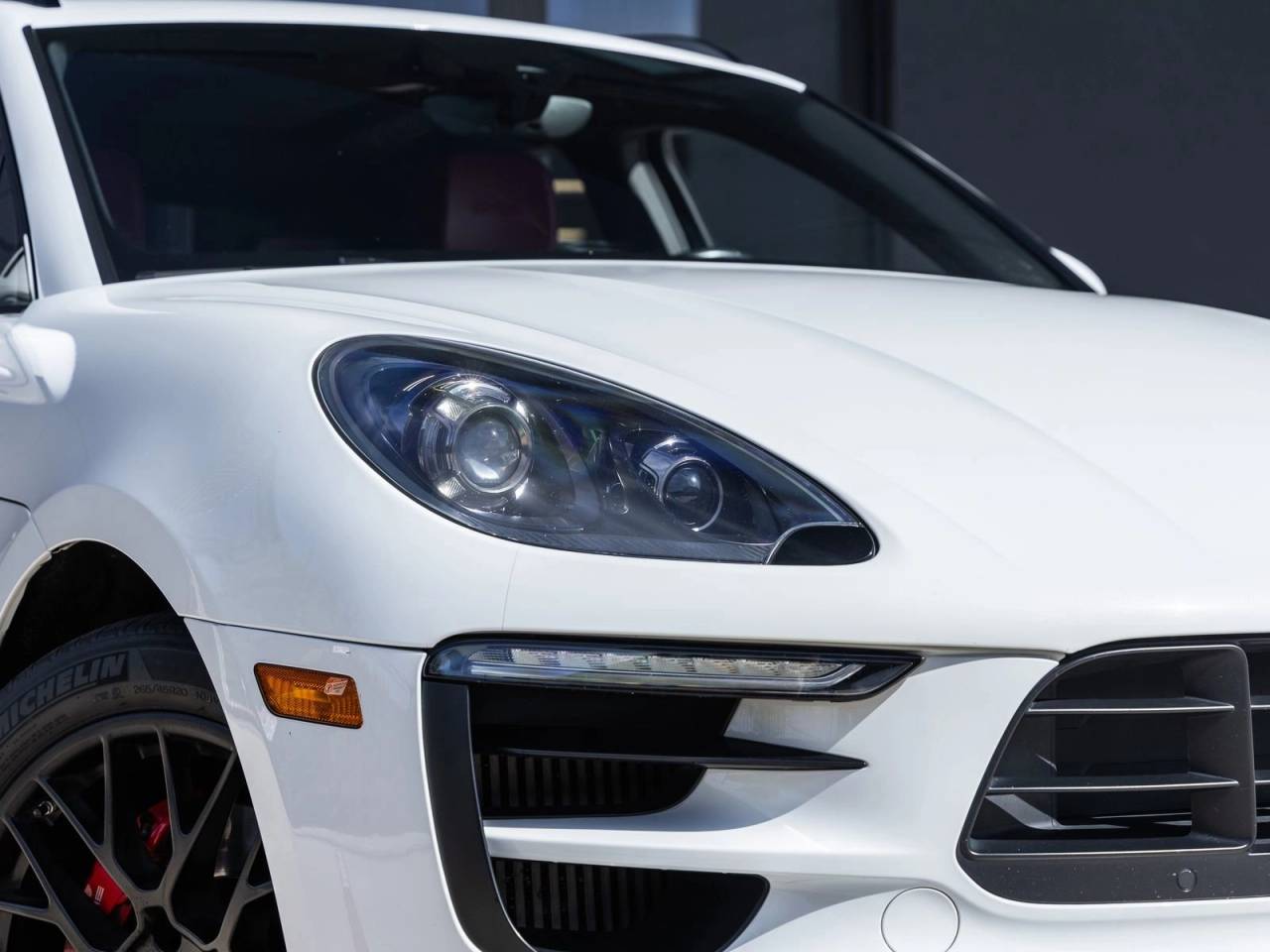 2017 Porsche Macan GTS