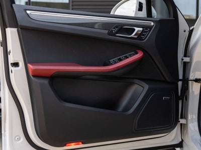 2017 Porsche Macan GTS