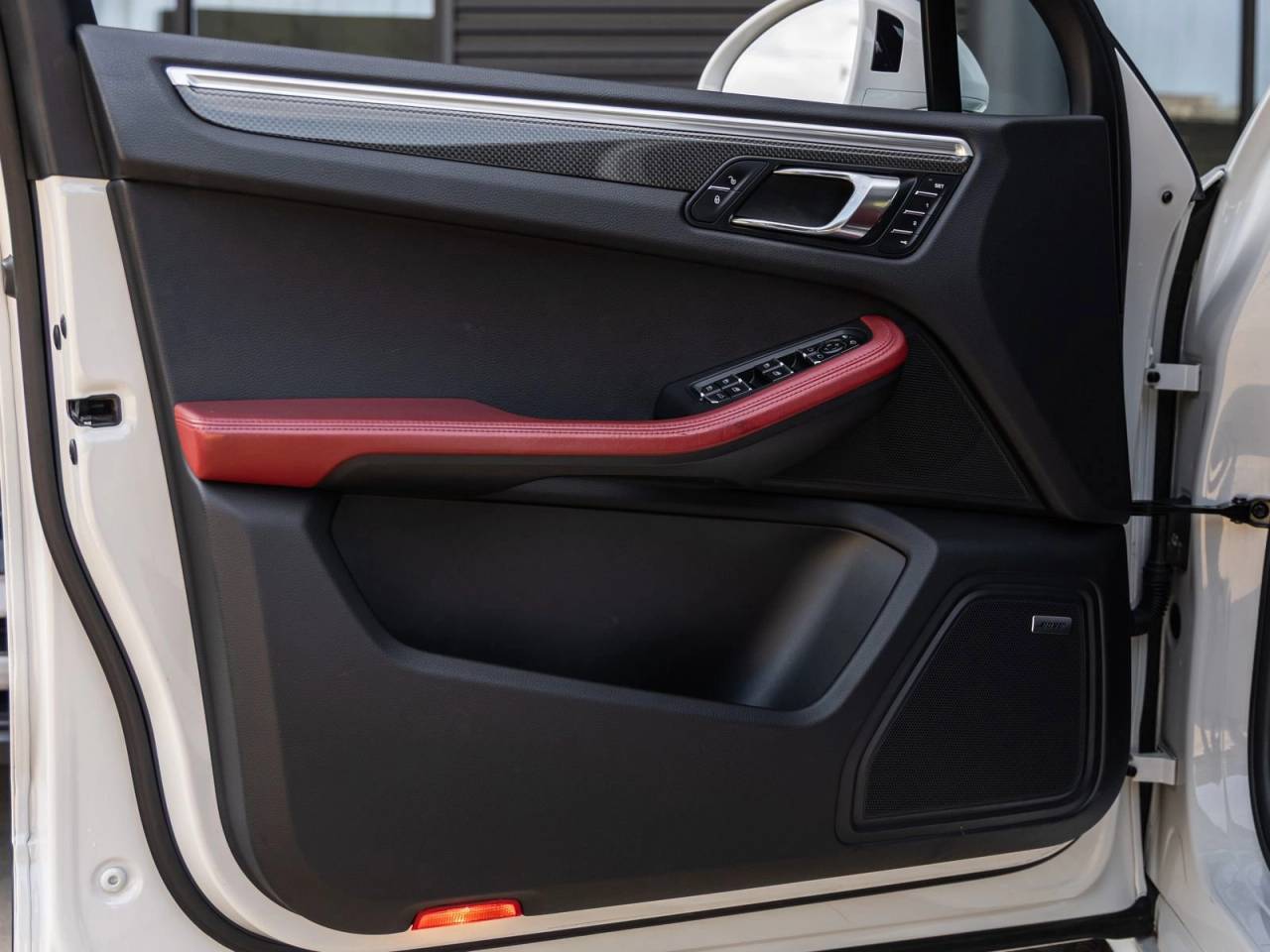 2017 Porsche Macan GTS