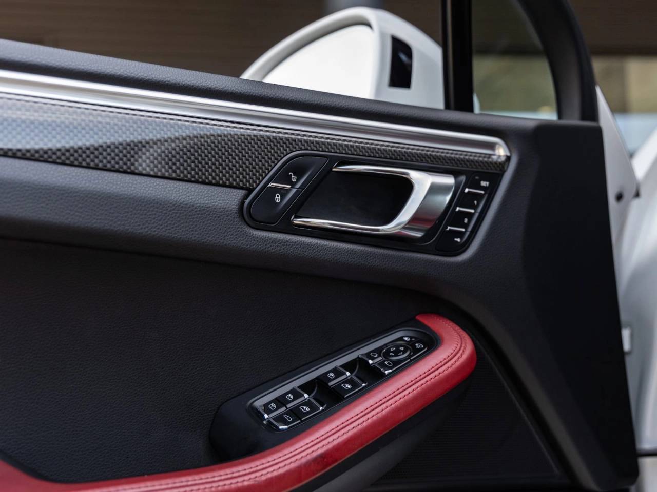 2017 Porsche Macan GTS