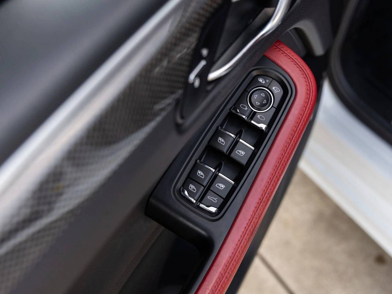 2017 Porsche Macan GTS