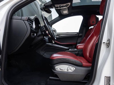 2017 Porsche Macan GTS