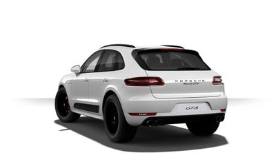 2017 Porsche Macan Macan GTS