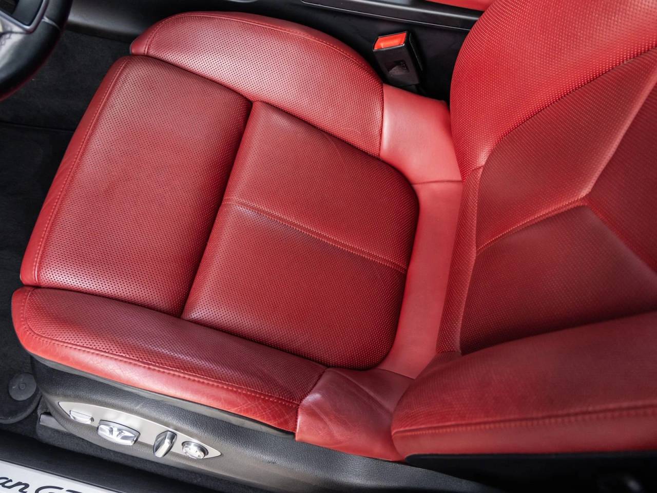 2017 Porsche Macan GTS