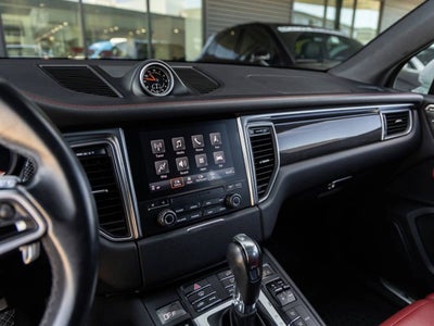 2017 Porsche Macan GTS