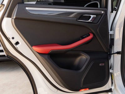 2017 Porsche Macan GTS